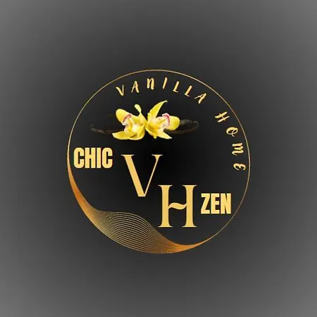 Zen Vanilla Home, Maison Exotique Entre Annecy Et Geneve Cruseilles