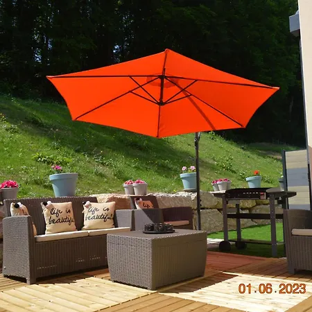 Zen Vanilla Home, Maison Exotique Entre Annecy Et Geneve