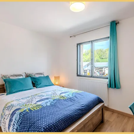Holiday home Zen Vanilla Home, Maison Exotique Entre Annecy Et Geneve