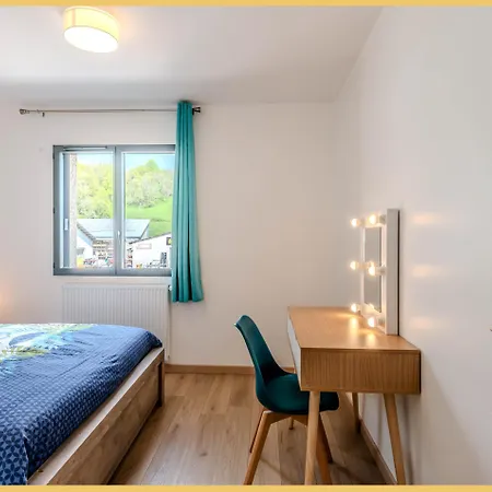 Holiday home Zen Vanilla Home, Maison Exotique Entre Annecy Et Geneve *