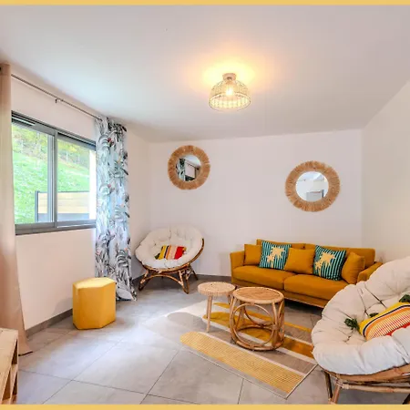 Zen Vanilla Home, Maison Exotique Entre Annecy Et Geneve