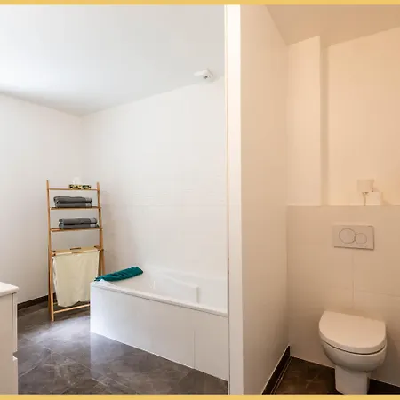 Holiday home Zen Vanilla Home, Maison Exotique Entre Annecy Et Geneve *