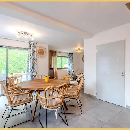 Zen Vanilla Home, Maison Exotique Entre Annecy Et Geneve Cruseilles